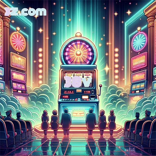Emoção e Diversão em Slots: O Mundo do 38v.com